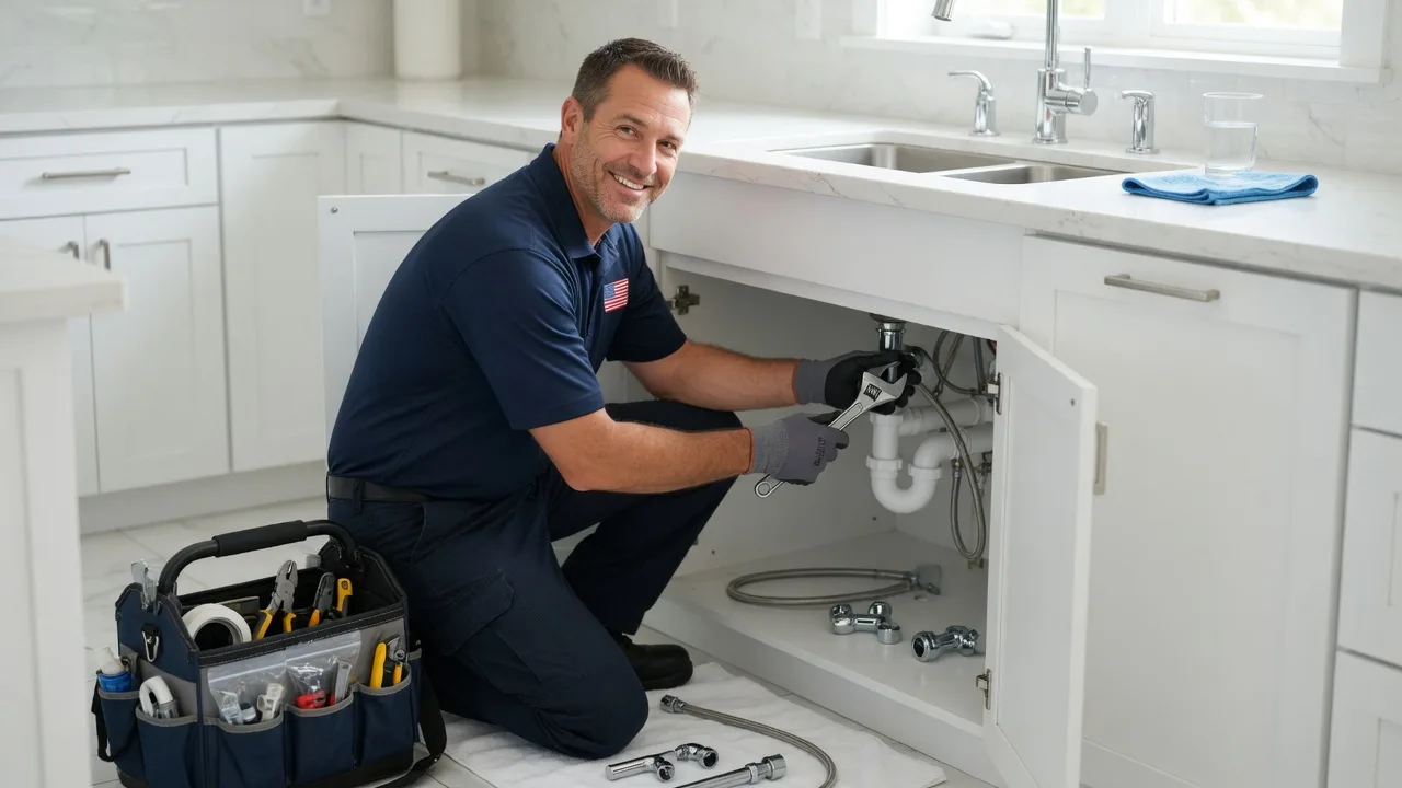 Emergency Plumber in Hermansville, MI near me